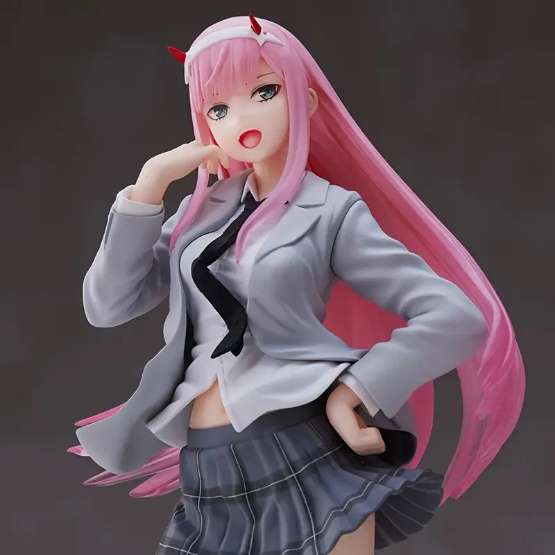 Zero Two - Sammlerfigur aus Darling in the Franxx