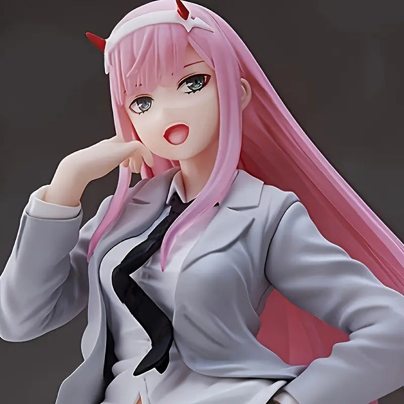 Zero Two - Sammlerfigur aus Darling in the Franxx