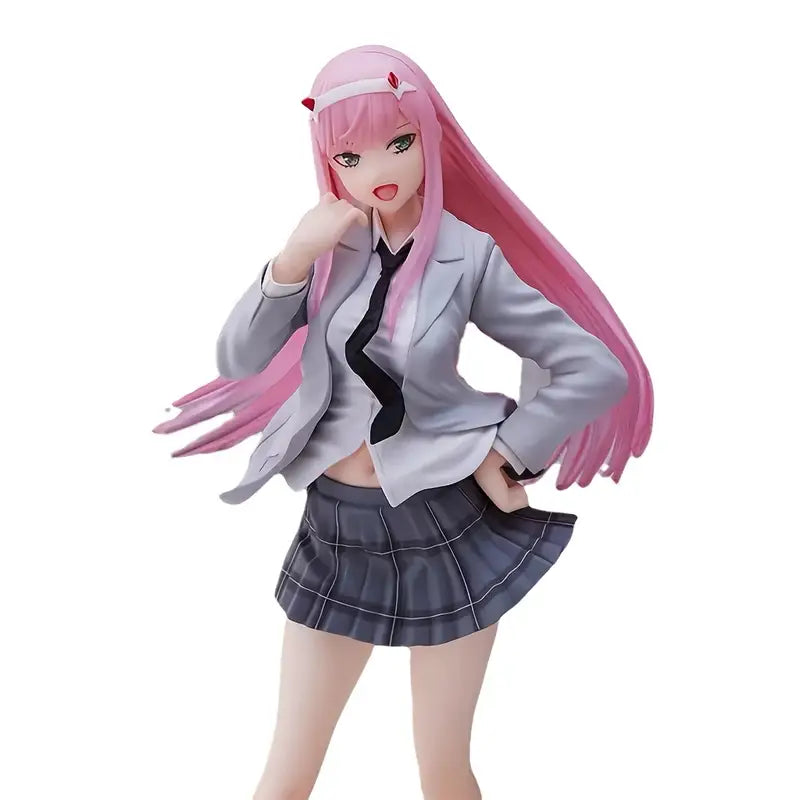 Zero Two - Sammlerfigur aus Darling in the Franxx