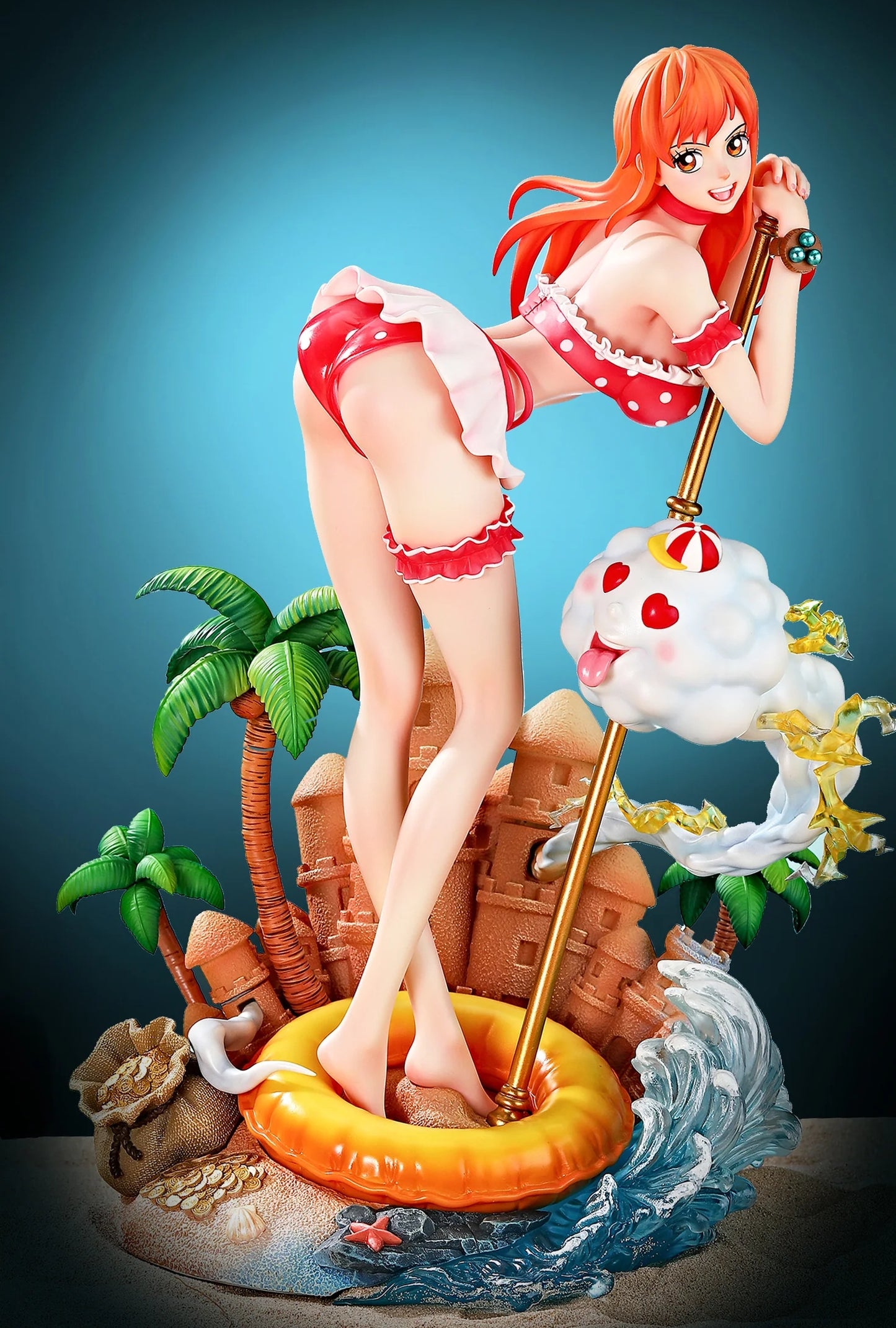 Nami - One Piece Premium Resin Statue