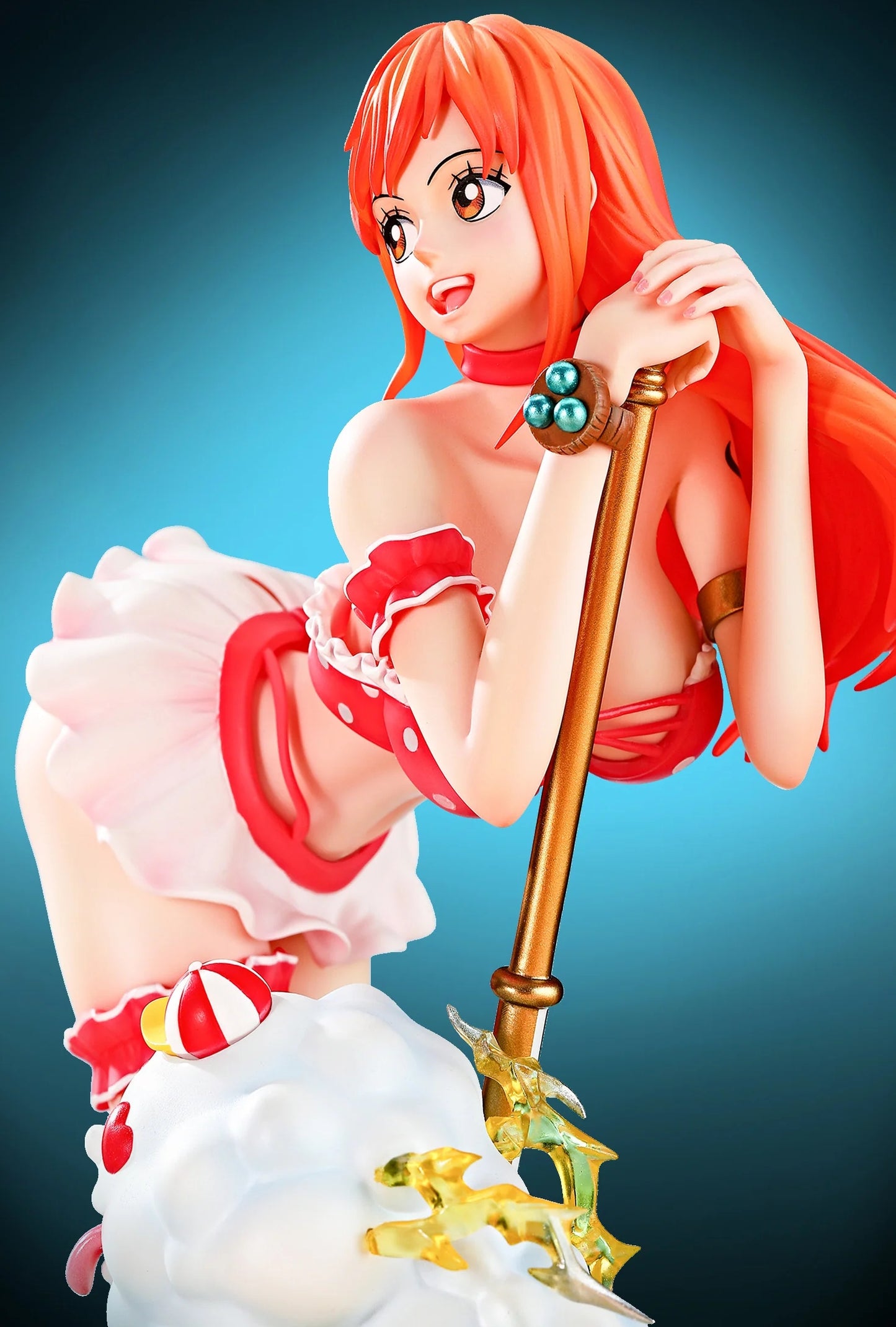 Nami - One Piece Premium Resin Statue